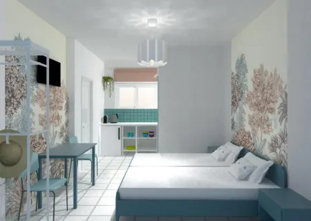 Cost Mari Boutique Hotel Отели в г. Almyrida