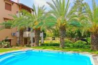 Villa Karteros with Private Swimming Pool - piscina