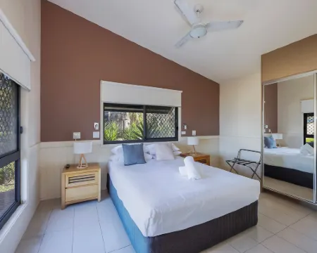 リフレクションズ ボニーヒルズ - ホリデーパーク ポート・マッコリーのホテル