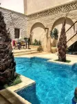 Riad Dar El Caid Palais Siecle XIV - Pools