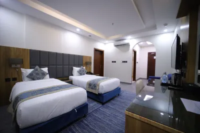 Primotel Elite As Salamah Hotels in As Salamah