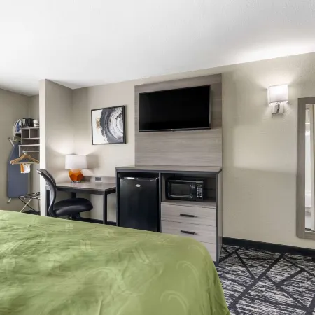 Quality Inn Jackson Northwest