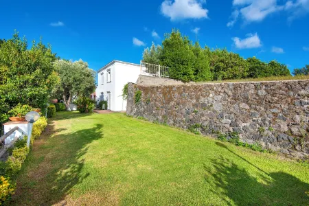 Il Lauro Luxury Villa Отели в г. Искья