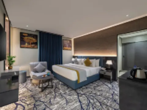 Ross Hotel Hotels near Tahlia Street