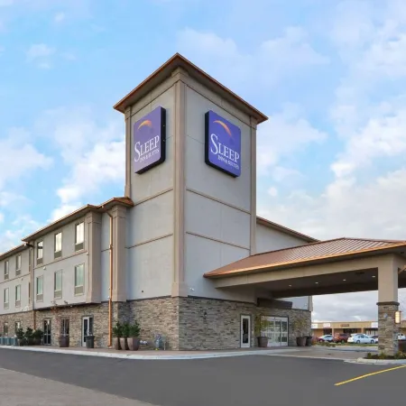 Sleep Inn & Suites Garden City