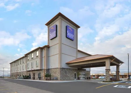 Sleep Inn & Suites Garden City