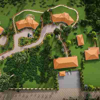 Saffron Beach Resort and Adventure Park Hotel Exterior