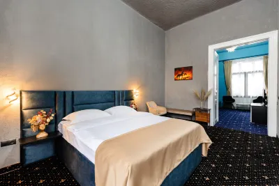 Palace Bulevard Inn Hotels near Cluj International Airport
