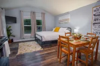 Downtown Accessible New 1Br1BA Cozy Studio