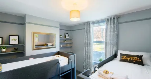 The Clifford Gathering York - Sleeps up to 10