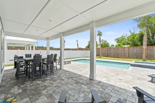 Totally Beachin Family Beach House by Panhandle Getaways Hotel a Laguna Beach