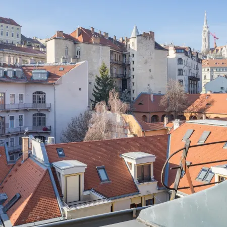Butik Apartments, by BQA
