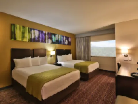 Harrah's Cherokee Valley River – A Caesars Rewards Destination Hotels in Murphy