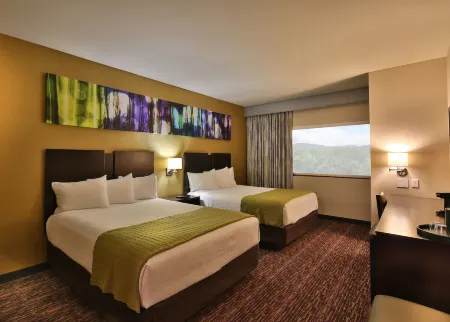 Harrah's Cherokee Valley River – A Caesars Rewards Destination