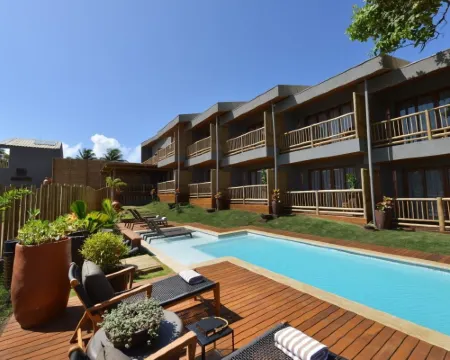 Pousada Maria Bonita Noronha Hotels in Vila dos Remédios