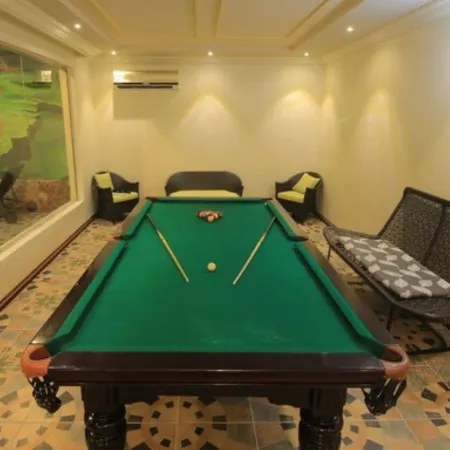 Meral Oasis Resort Taif