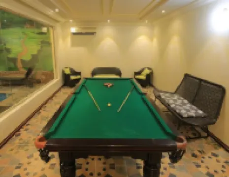 Meral Oasis Resort Taif