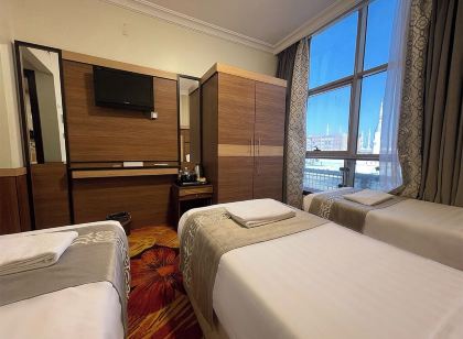 Al Mokhtara Almasi Hotel