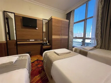 Al Mokhtara Almasi Hotel Отели в г. Медину