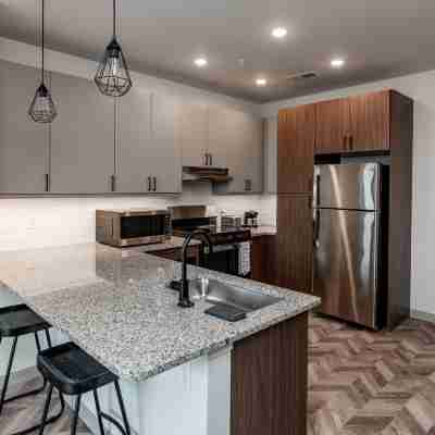 ユーゴゲストスイーツ Rooms