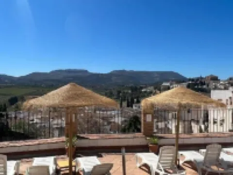 アパルタメントス・アバネル ロンダのホテル