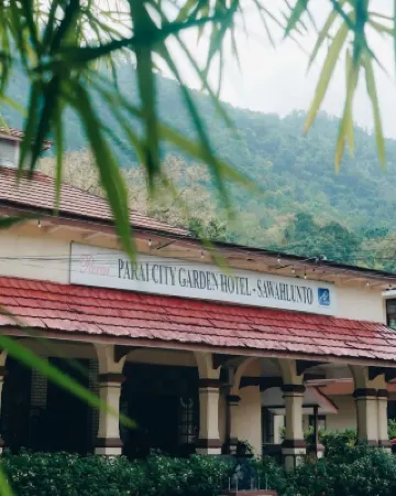 Jalan Bagindo Aziz Chan Hotel di Solok