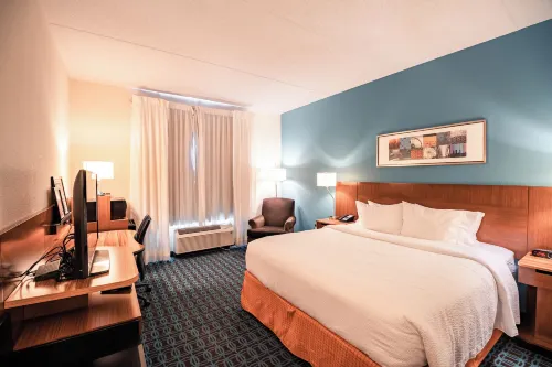 Fairfield Inn Owensboro Hotels in Daviess County