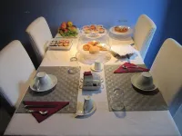 B&B la Terrazza Sul Borgo - breakfast