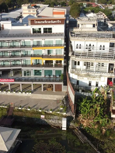 รูปภาพของโรงแรมริเวอร์แคว วิว กาญจนบุรี