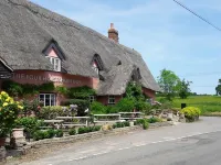 The Four Horseshoes - Breakfast
