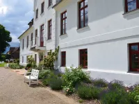 Wohnung in Satow mit Garten