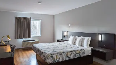 Motel 6 Framingham, MA - Boston West Hotel in zona Sudbury Valley Trustees- Hop Brook Natural Area