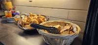 Brit Hotel Essentiel Albi Parc des Expos - breakfast