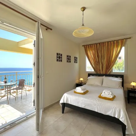 Villa Sakos in Skala