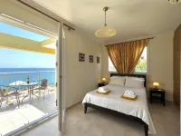 Villa Sakos in Skala - balcony