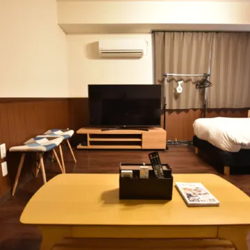 Randor Residence Tokyo Classic Отели рядом с достопримечательностью «Станция Mikawashima »