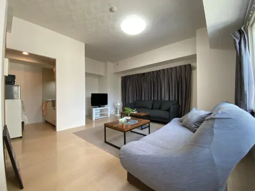 IKminami6jo Residence 501