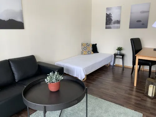 Trudvang Apartment Hotel - С тренажерным залом