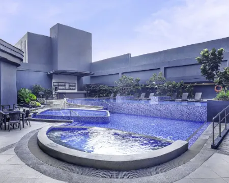 グランド サミット ホテル ジェネラル サントス ジェネラル・サントスのホテル