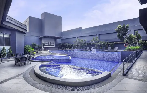 Grand Summit Hotel General Santos Hotels in General Santos