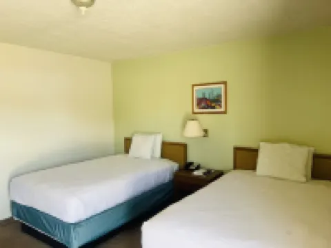 Budget Inn Ballinger Hotels in Ballinger