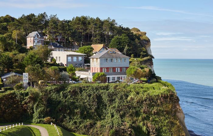 The Originals Le Cise, hôtel Ault - Hotel Baie de Somme