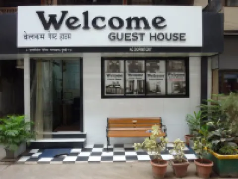 Welcome Guest House Hotels near Palladium Mall