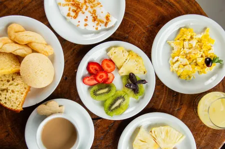 Arrey Rio Poty Hotel