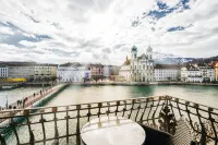 Altstadt Hotel Magic Luzern - Wifi