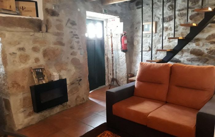 Refugio d'Anita Douro Valley House