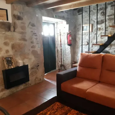 Refugio d'Anita Douro Valley House