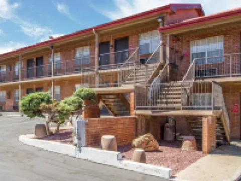 Rodeway Inn Prescott Hotels in Prescott