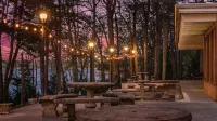 Cherokee Lakefront w/ Huge Patio, Private Covered Dock & Stand-Up Paddle Boards