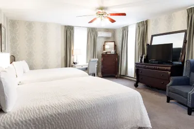 Lititz Springs Inn Các khách sạn ở Lititz